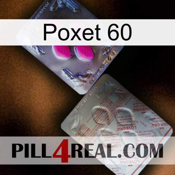Poxet 60 38